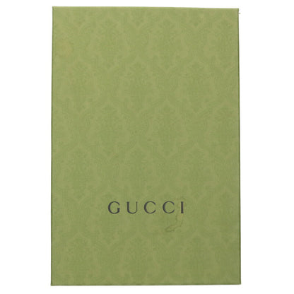 GUCCI 791742 GG Canvas Low-Cut Sneakers Red Size 8