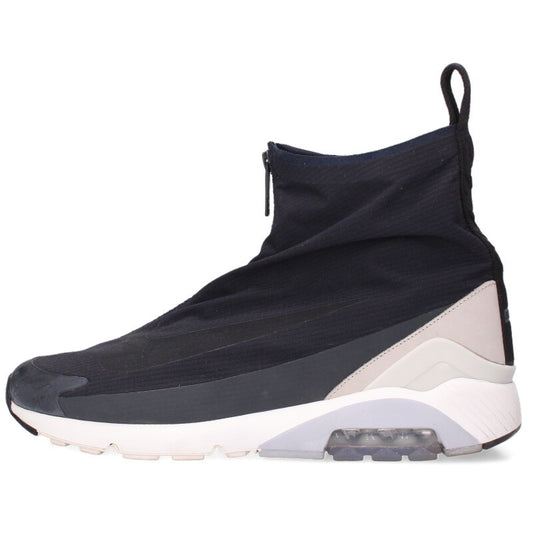 AMBUSH x Nike Air Max 180 Hi Sneakers Black White Size 11