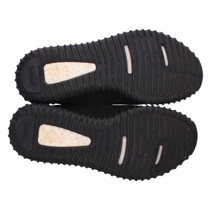 adidas YEEZY Boost 350 Black Leather Size 9.5