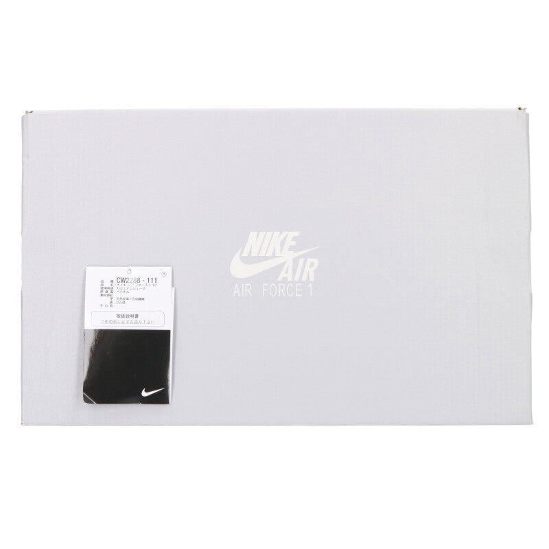 fragment design 23AW Air Force 1 Weekend Exclusive Size 6.5
