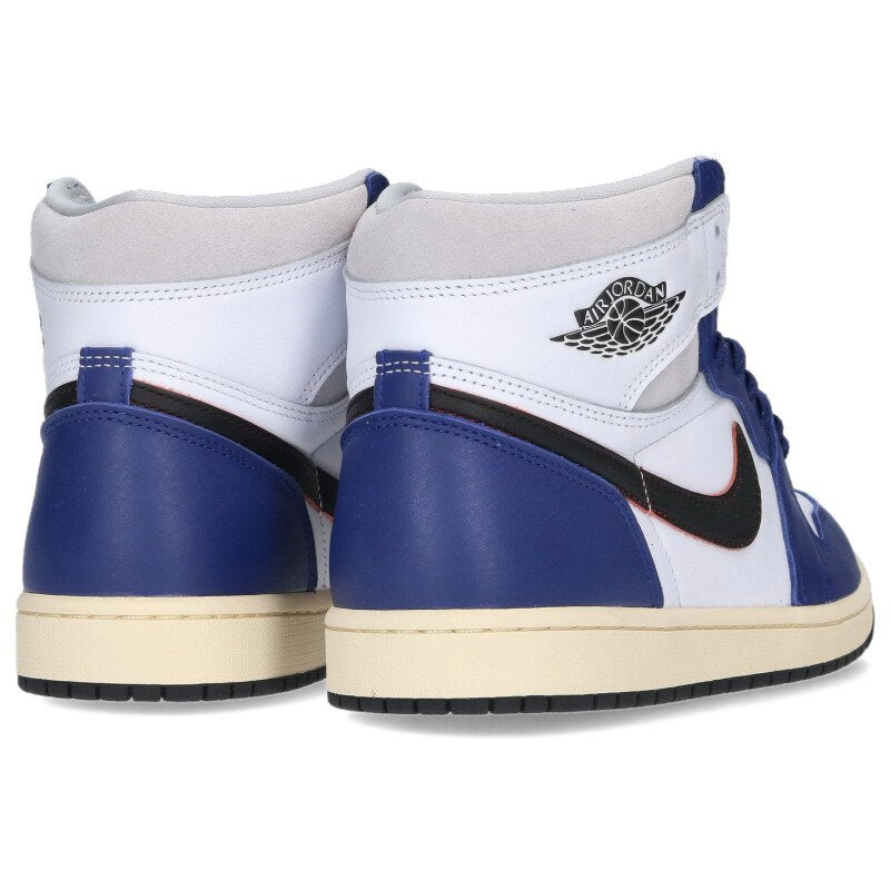 NIKE AIR JORDAN 1 RETRO HIGH OG Rare Air Blue/White Size 10