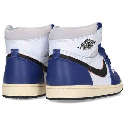 NIKE AIR JORDAN 1 RETRO HIGH OG Rare Air Blue/White Size 10