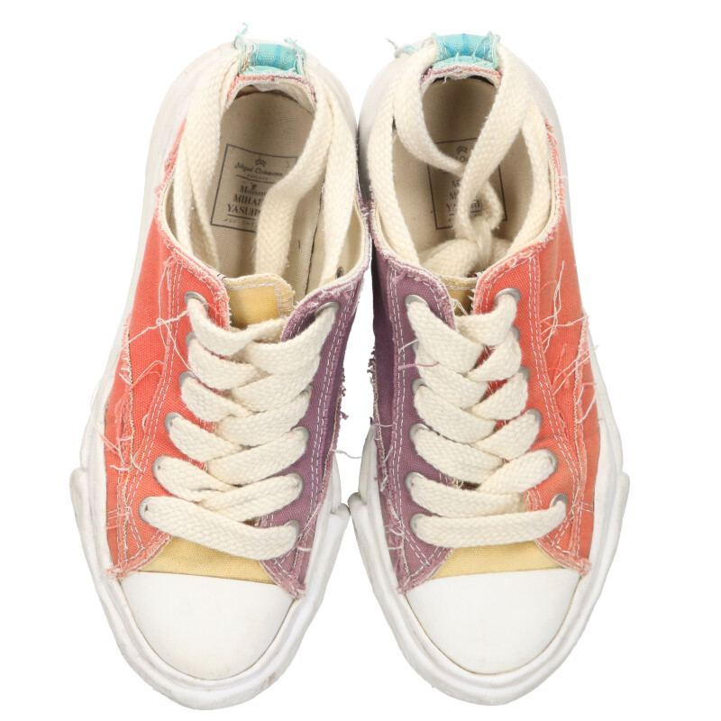 MIHARAYASUHIRO x Nigel Cabourn 06FW Sneakers Size 41