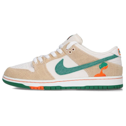 NIKE x Haritos SB Dunk Low Pro QS Phantom Malachite Size 11