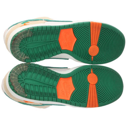 NIKE x Haritos SB Dunk Low Pro QS Phantom Malachite Size 11
