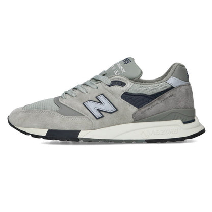 New Balance x WTAPS 24AW U998WT Low-cut Gray Size 10.5
