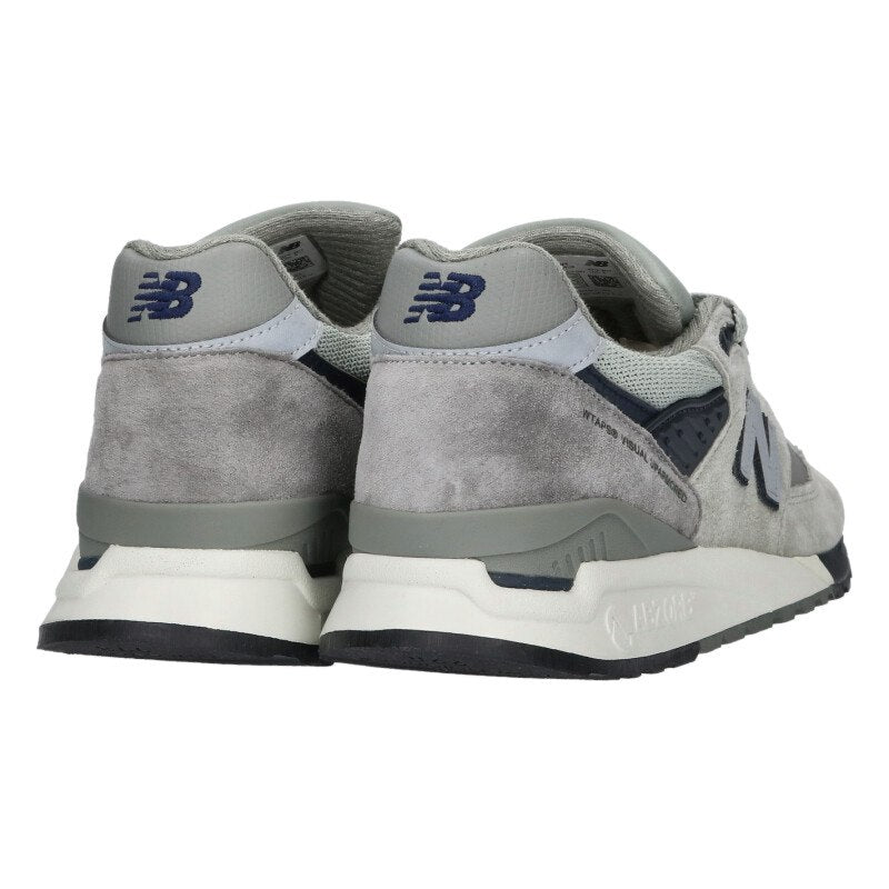 New Balance x WTAPS 24AW U998WT Low-cut Gray Size 10.5