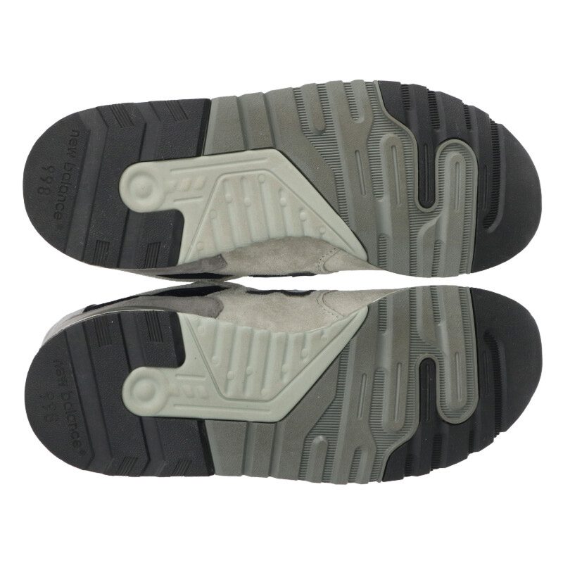 New Balance x WTAPS 24AW U998WT Low-cut Gray Size 10.5