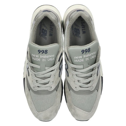 New Balance x WTAPS 24AW U998WT Low-cut Gray Size 10.5