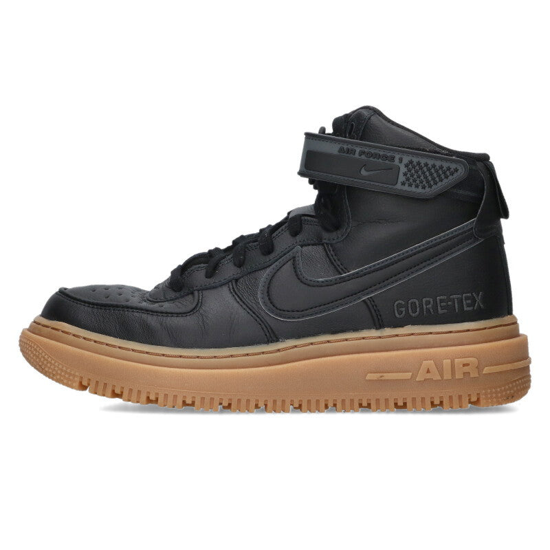 NIKE Air Force 1 GTX Boot Black Size 9.5