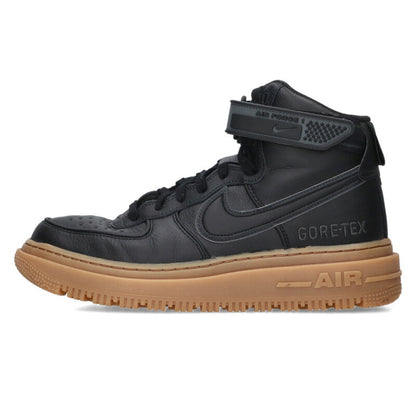 NIKE Air Force 1 GTX Boot Black Size 9.5