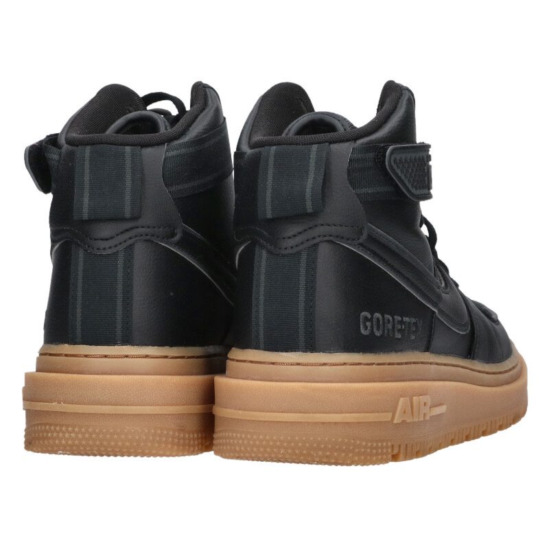 NIKE Air Force 1 GTX Boot Black Size 9.5