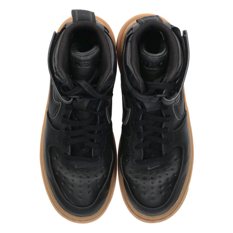 NIKE Air Force 1 GTX Boot Black Size 9.5
