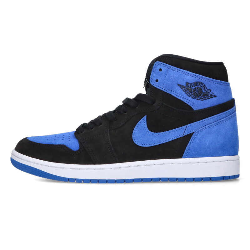 NIKE AIR JORDAN 1 RETRO HIGH OG Royal Reimagined Size 9.5