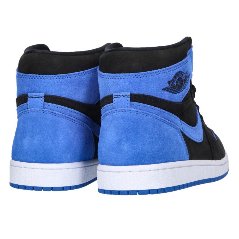 NIKE AIR JORDAN 1 RETRO HIGH OG Royal Reimagined Size 9.5