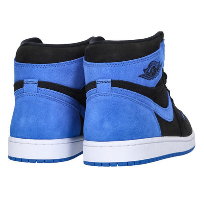 NIKE AIR JORDAN 1 RETRO HIGH OG Royal Reimagined Size 9.5