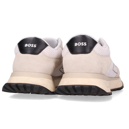BOTH 50517404 Mesh Sneaker Beige/White Size 7.5