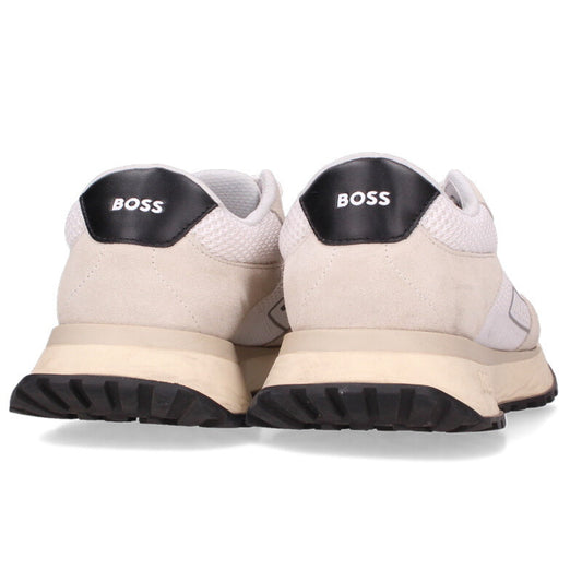 BOTH 50517404 Mesh Sneaker Beige/White Size 7.5