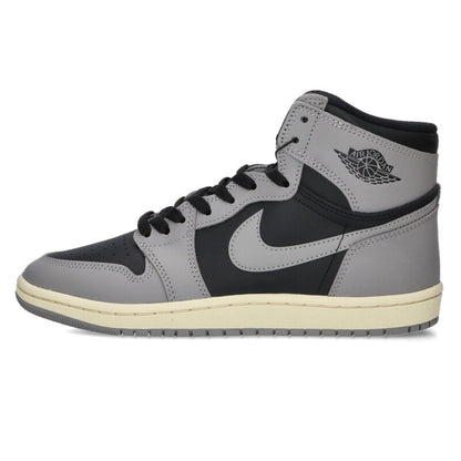 NIKE Air Jordan 1 High '85 Reverse Shadow Black/Gray Size 9