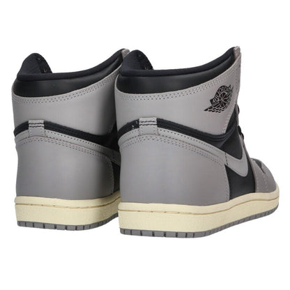 NIKE Air Jordan 1 High '85 Reverse Shadow Black/Gray Size 9