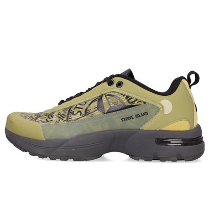 STONEISLAND 78FWS0303 Low-top Sneaker Light Green Size 7.5