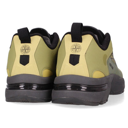 STONEISLAND 78FWS0303 Low-top Sneaker Light Green Size 7.5