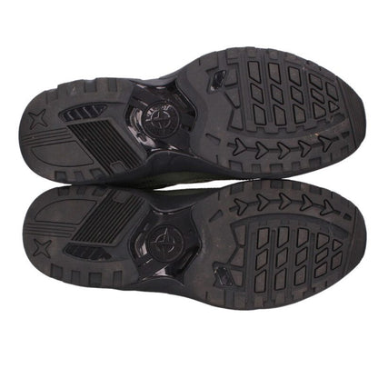 STONEISLAND 78FWS0303 Low-top Sneaker Light Green Size 7.5