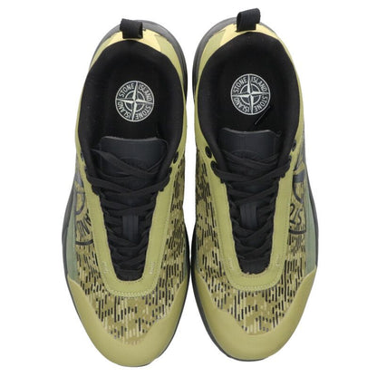 STONEISLAND 78FWS0303 Low-top Sneaker Light Green Size 7.5