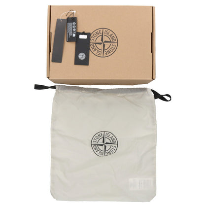 STONEISLAND 78FWS0303 Low-top Sneaker Light Green Size 7.5