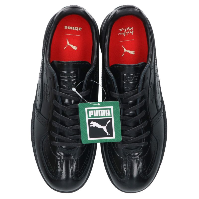 atmos PUMA Restaurant Collab Sneakers Black Size 8.5