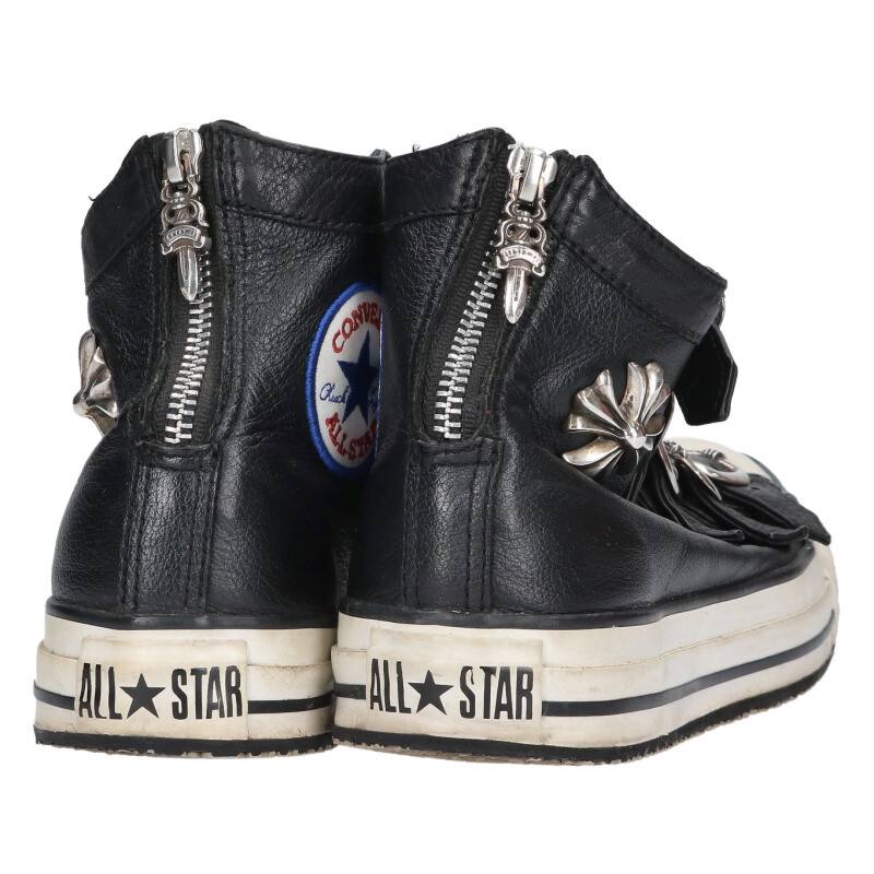 Chrome Hearts Gunslinger Belt Leather High Top Size 6.5