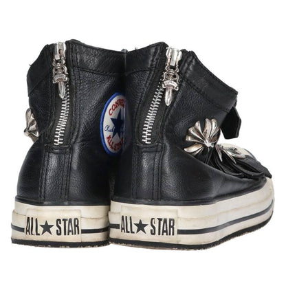 Chrome Hearts Gunslinger Belt Leather High Top Size 6.5