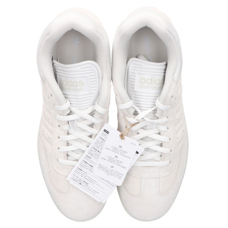Dingyun Zhang adidas DYZ Samba Suede Low Top White Size 9