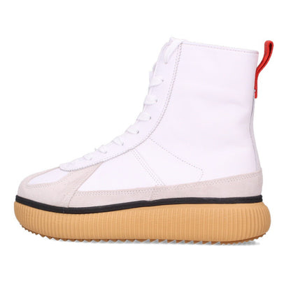 Onitsuka Tiger Delecity Boot Sneakers White Size 6.5