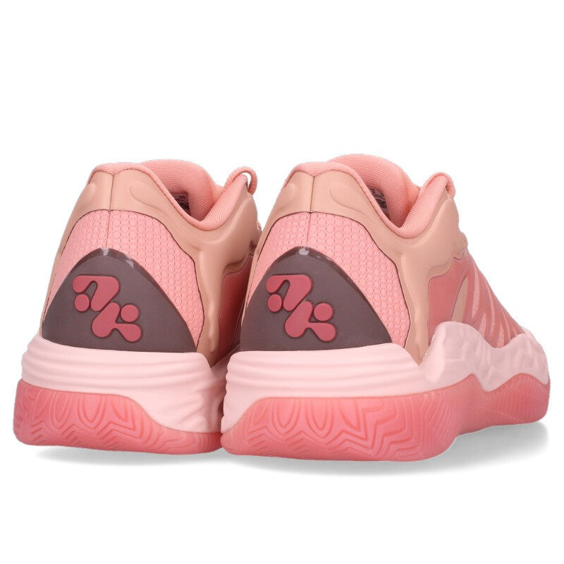 PUMA HALI1 Low Top Sneakers 313451-01 Pink Size 9