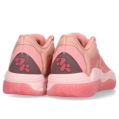 PUMA HALI1 Low Top Sneakers 313451-01 Pink Size 9