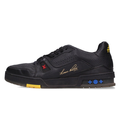 Louis Vuitton Sneakers Black Size 7.5