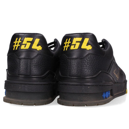 Louis Vuitton Sneakers Black Size 7.5