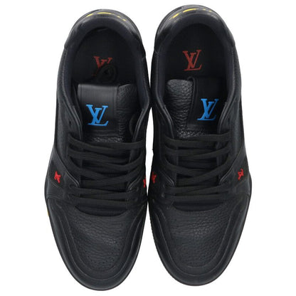 Louis Vuitton Sneakers Black Size 7.5