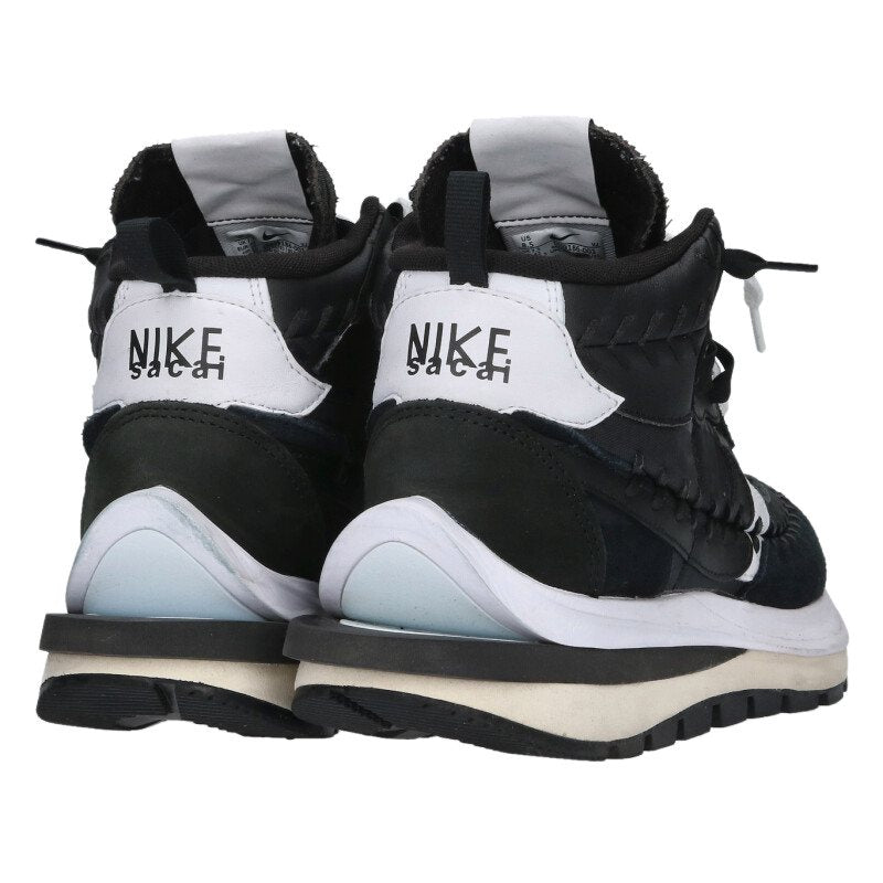 Sacai NIKE LDVapor Waffle Mix Black White Size 8.5