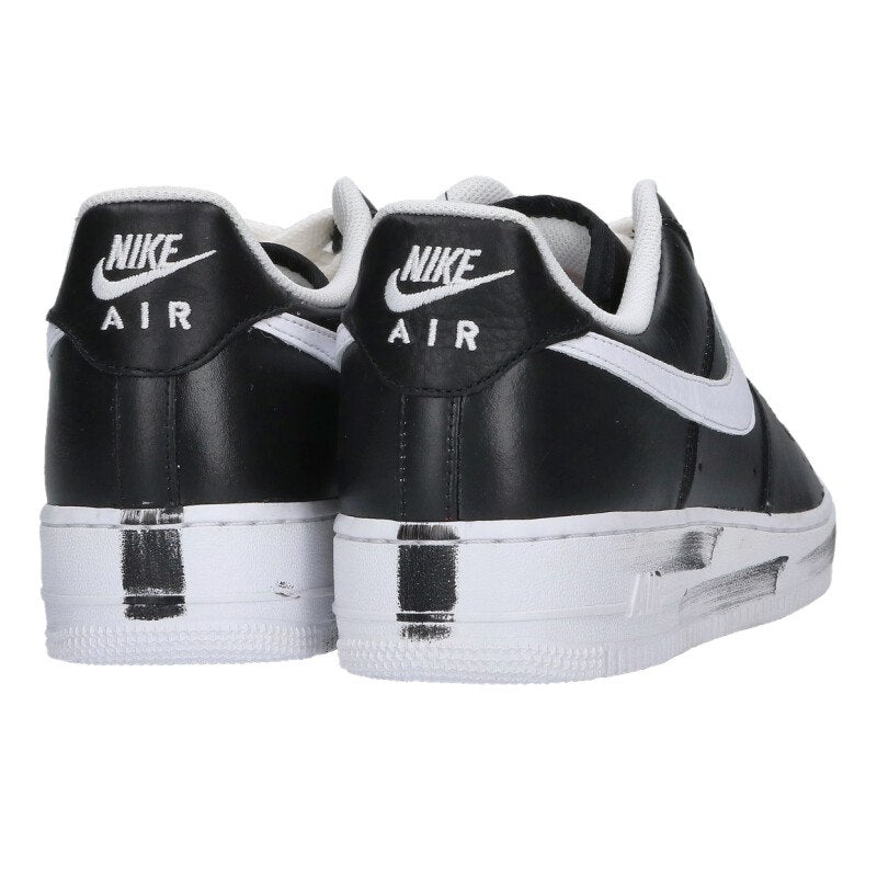 peaceminusone NIKE AF1 Low Para Noise Black White Size 9.5