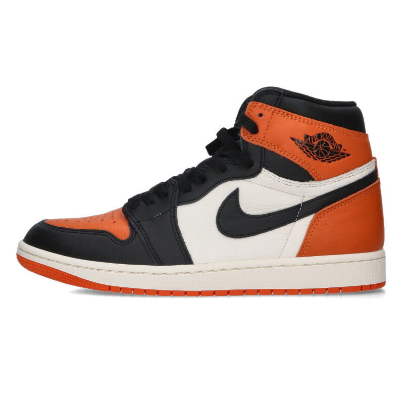 NIKE Air Jordan 1 High Shattered Backboard Size 9.5