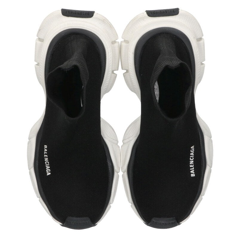 Balenciaga XL Sneakers Black x White Size 43