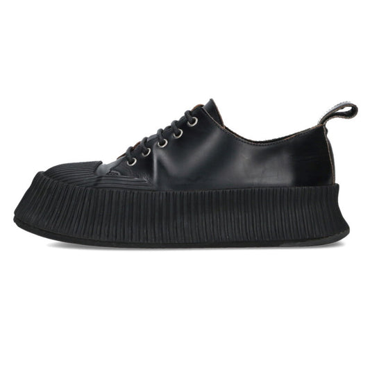 Jil Sander Vulcanized Sneakers Black Size 39