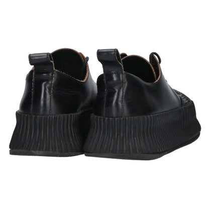 Jil Sander Vulcanized Sneakers Black Size 39