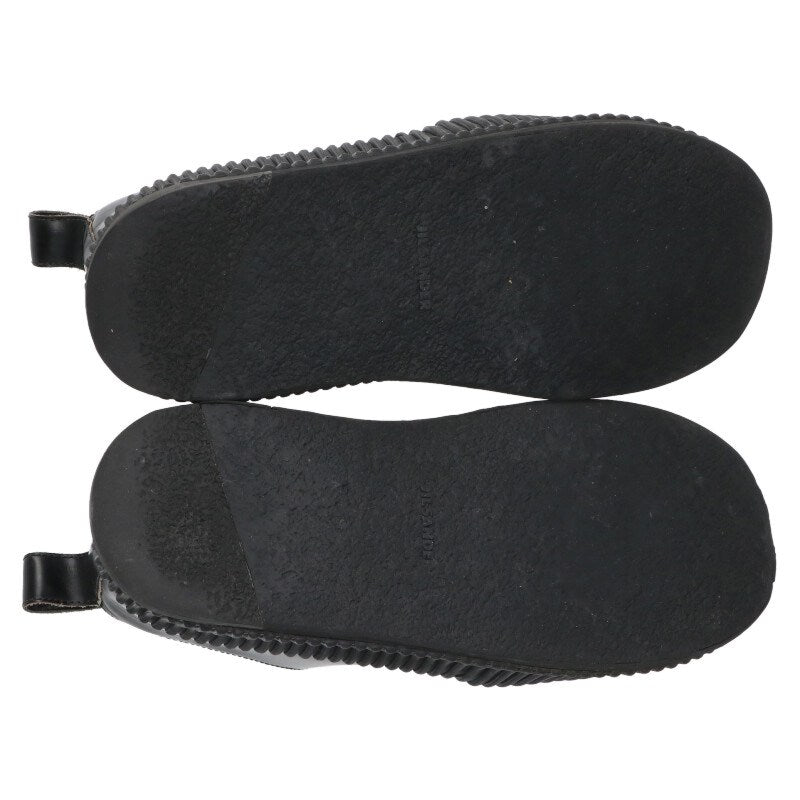 Jil Sander Vulcanized Sneakers Black Size 39