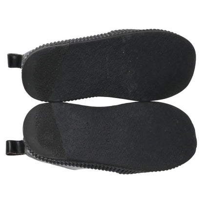 Jil Sander Vulcanized Sneakers Black Size 39