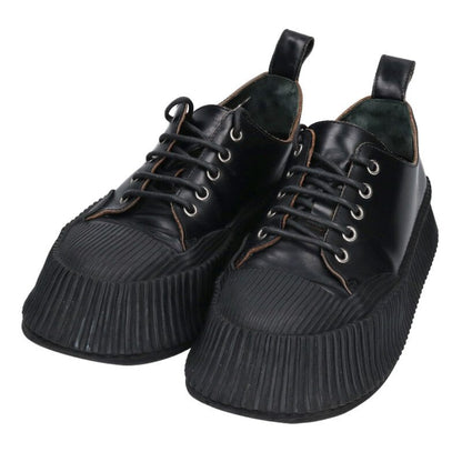 Jil Sander Vulcanized Sneakers Black Size 39
