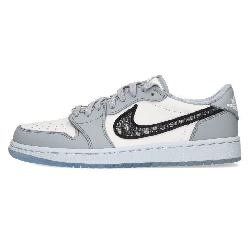 NIKE x Dior Air Jordan 1 Low OG Multi Size 8