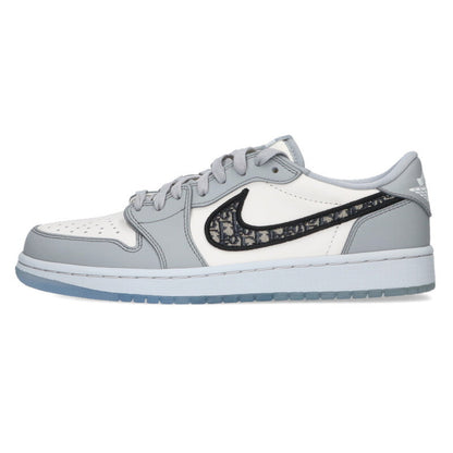 NIKE x Dior Air Jordan 1 Low OG Multi Size 8